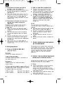 Preview for 66 page of Lux Tools SWS 300 electronic Original Operating Instructions