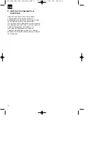 Preview for 72 page of Lux Tools SWS 300 electronic Original Operating Instructions