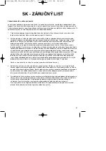 Preview for 87 page of Lux Tools SWS 300 electronic Original Operating Instructions