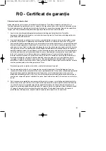 Preview for 93 page of Lux Tools SWS 300 electronic Original Operating Instructions