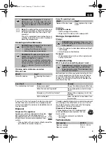 Предварительный просмотр 9 страницы Lux Tools SZ-100 Manual