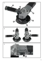 Предварительный просмотр 3 страницы LUX 380464 Manual