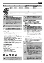 Предварительный просмотр 73 страницы LUX 380464 Manual