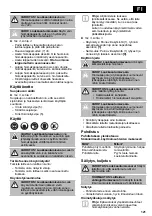 Предварительный просмотр 121 страницы LUX 380464 Manual