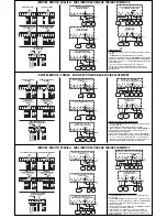 Предварительный просмотр 2 страницы LUX DMH105 Installation And Operating Instructions