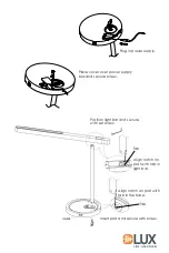 Предварительный просмотр 3 страницы LUX HIGHLINE User Manual