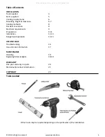 Предварительный просмотр 4 страницы LUX LUX-BW30LCD Installation And User Manual