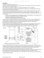 Предварительный просмотр 12 страницы LUX LUX-BW30LCD Installation And User Manual