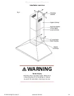 Предварительный просмотр 13 страницы LUX LUX-BW30LCD Installation And User Manual