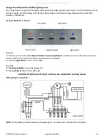 Предварительный просмотр 14 страницы LUX LUX-BW30LCD Installation And User Manual