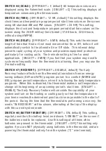 Preview for 18 page of LUX TX9600TS User Manual