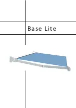 Предварительный просмотр 2 страницы LuxaFlex Base Lite Instruction Manual For Use And Maintenance