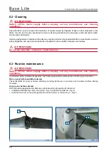 Предварительный просмотр 10 страницы LuxaFlex Base Lite Instruction Manual For Use And Maintenance