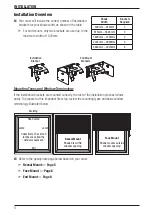 Предварительный просмотр 6 страницы LuxaFlex Duette UltraGlide Installation & Operation Manual