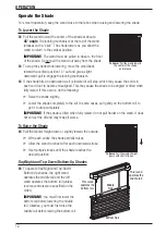 Предварительный просмотр 14 страницы LuxaFlex Duette UltraGlide Installation & Operation Manual