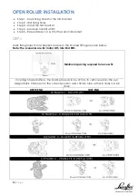 Preview for 5 page of LuxaFlex EVO MagnaTrack Installation Manual