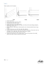 Preview for 16 page of LuxaFlex EVO MagnaTrack Installation Manual