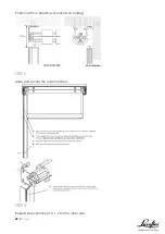 Preview for 18 page of LuxaFlex EVO MagnaTrack Installation Manual