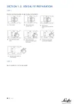 Preview for 20 page of LuxaFlex EVO MagnaTrack Installation Manual