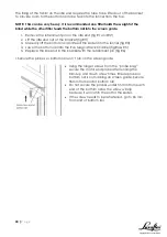 Preview for 30 page of LuxaFlex EVO MagnaTrack Installation Manual