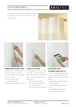 Preview for 6 page of LuxaFlex LUMINETTE Product Information Manual