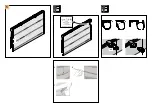 Preview for 3 page of LuxaFlex Roman Series Mounting Instructions