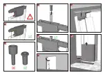 Предварительный просмотр 5 страницы LuxaFlex Sencillo Mounting Instruction