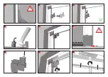 Предварительный просмотр 10 страницы LuxaFlex Sencillo Mounting Instruction