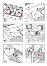 Preview for 5 page of Luxair CH120CELUX/SS Installation, Maintenance And Usage