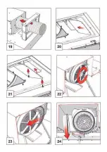 Preview for 6 page of Luxair CH120CELUX/SS Installation, Maintenance And Usage