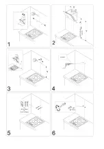 Предварительный просмотр 2 страницы Luxair CH60ORBIT/BLK Installation, Maintenance And Usage