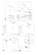 Предварительный просмотр 3 страницы Luxair CH60ORBIT/BLK Installation, Maintenance And Usage