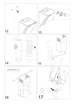 Предварительный просмотр 4 страницы Luxair CH60ORBIT/BLK Installation, Maintenance And Usage