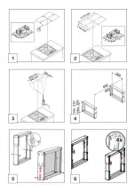 Предварительный просмотр 3 страницы Luxair CH90DELUX/SS Installation, Maintenance And Usage