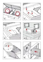 Предварительный просмотр 5 страницы Luxair CH90DELUX/SS Installation, Maintenance And Usage