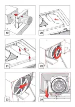 Preview for 6 page of Luxair CH90DELUX/SS Installation, Maintenance And Usage