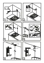 Предварительный просмотр 4 страницы Luxair LA-100-MODA Hood Installation, Maintenence And Usage