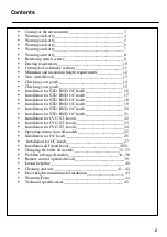 Предварительный просмотр 2 страницы Luxair LA-60-100 OC Operating And Installation Instructions