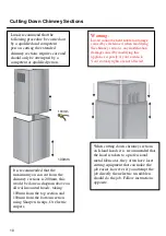 Предварительный просмотр 10 страницы Luxair LA-60-100 OC Operating And Installation Instructions