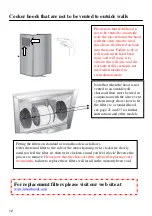 Предварительный просмотр 12 страницы Luxair LA-60-100 OC Operating And Installation Instructions