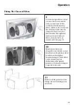 Предварительный просмотр 19 страницы Luxair LA-60-100 OC Operating And Installation Instructions