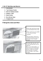 Предварительный просмотр 21 страницы Luxair LA-60-100 OC Operating And Installation Instructions