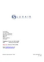 Предварительный просмотр 46 страницы Luxair LA-60-100 OC Operating And Installation Instructions