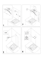 Preview for 3 page of Luxair LA-60-Curva Installation, Maintenance And Usage