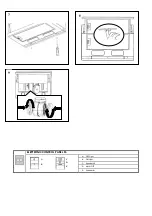 Предварительный просмотр 4 страницы Luxair LA-60-TEL-SS Use And Maintenance Instructions