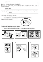 Preview for 6 page of Luxair LA-60-TEL-SS Use And Maintenance Instructions