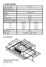 Предварительный просмотр 8 страницы Luxair LA-90-ORION-STRATOS User Manual