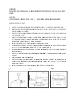 Предварительный просмотр 9 страницы Luxair LMT430SB Installation Manual And User'S Manual