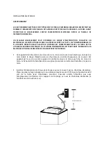 Предварительный просмотр 18 страницы Luxair LMT430SB Installation Manual And User'S Manual