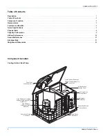 Preview for 2 page of Luxaire Climasure PAC024 Technical Manual